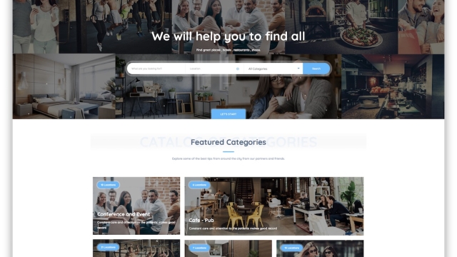Creating Connections Through Web Listings: Victories Chronicles