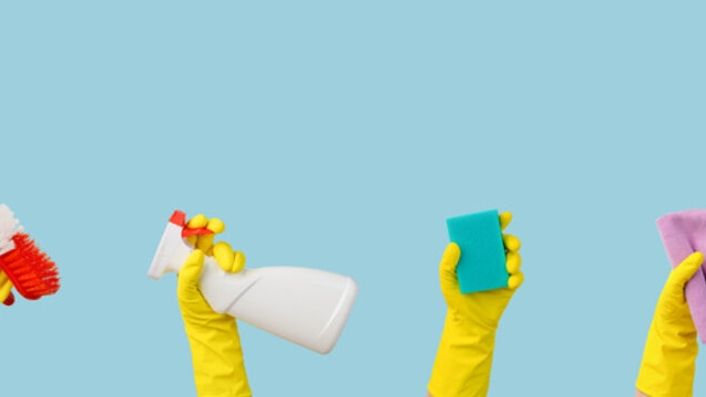 Essential Oils and Cleaning Services: A Perfect Match