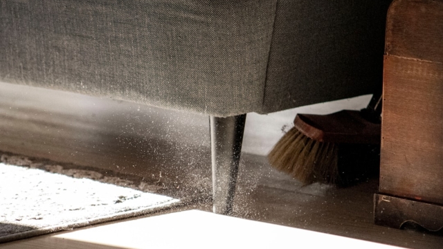 The Benefits of Weekly Home Cleaning