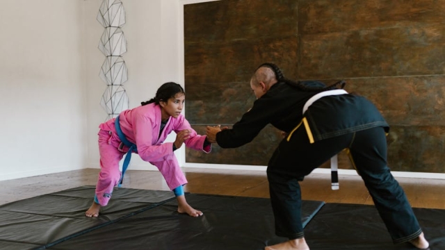 Understanding the Benefits of Martial Arts Coaching