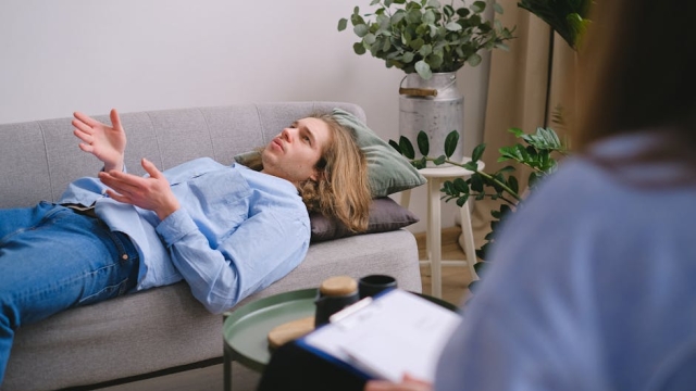 Understanding Emotional Struggles