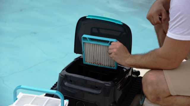The Importance of Advanced Pool Maintenance Techniques